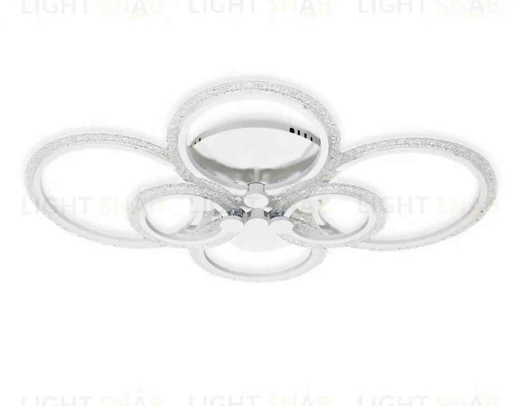 Потолочная светодиодная люстра Ambrella Light Acrylica Original FA4065 FA4065