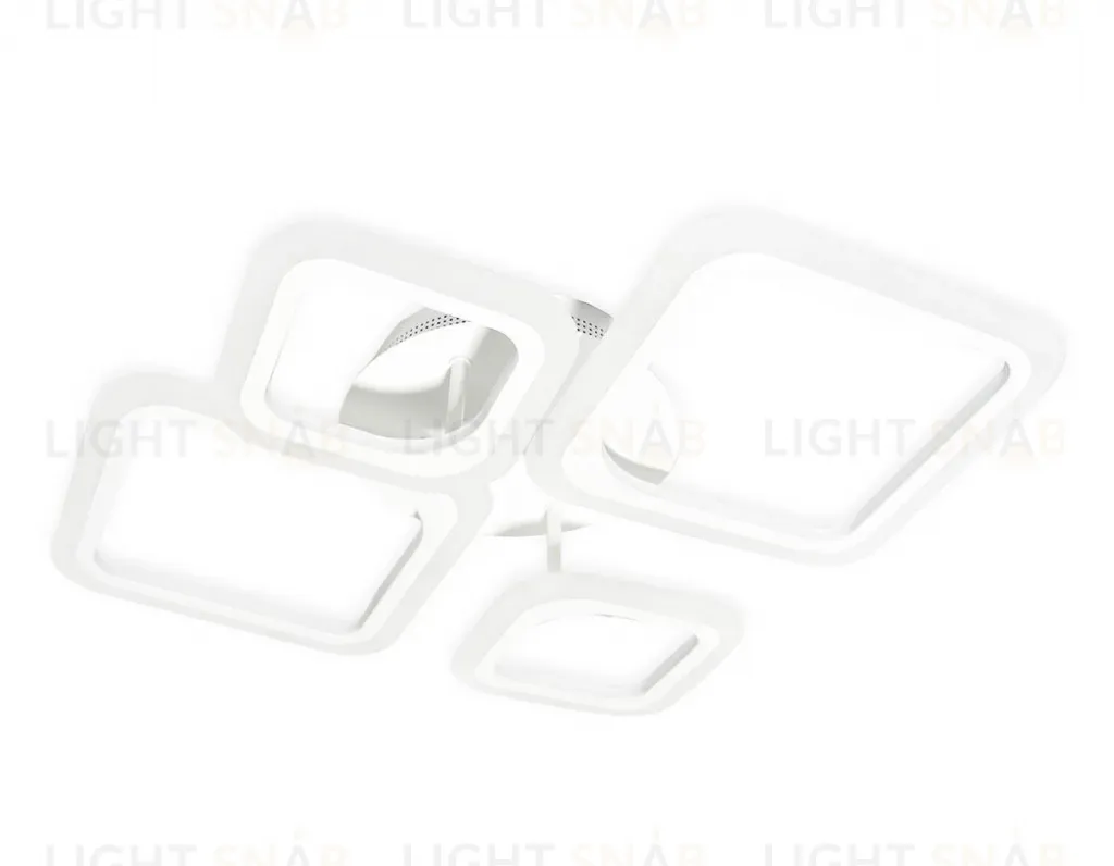 Потолочная светодиодная люстра Ambrella Light Acrylica Original FA4382 FA4382