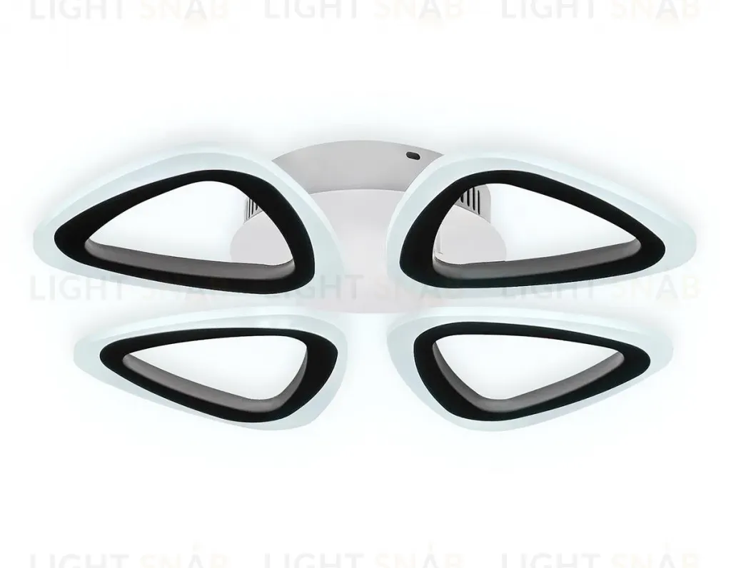 Потолочная светодиодная люстра Ambrella Light Acrylica Original FA4482 FA4482