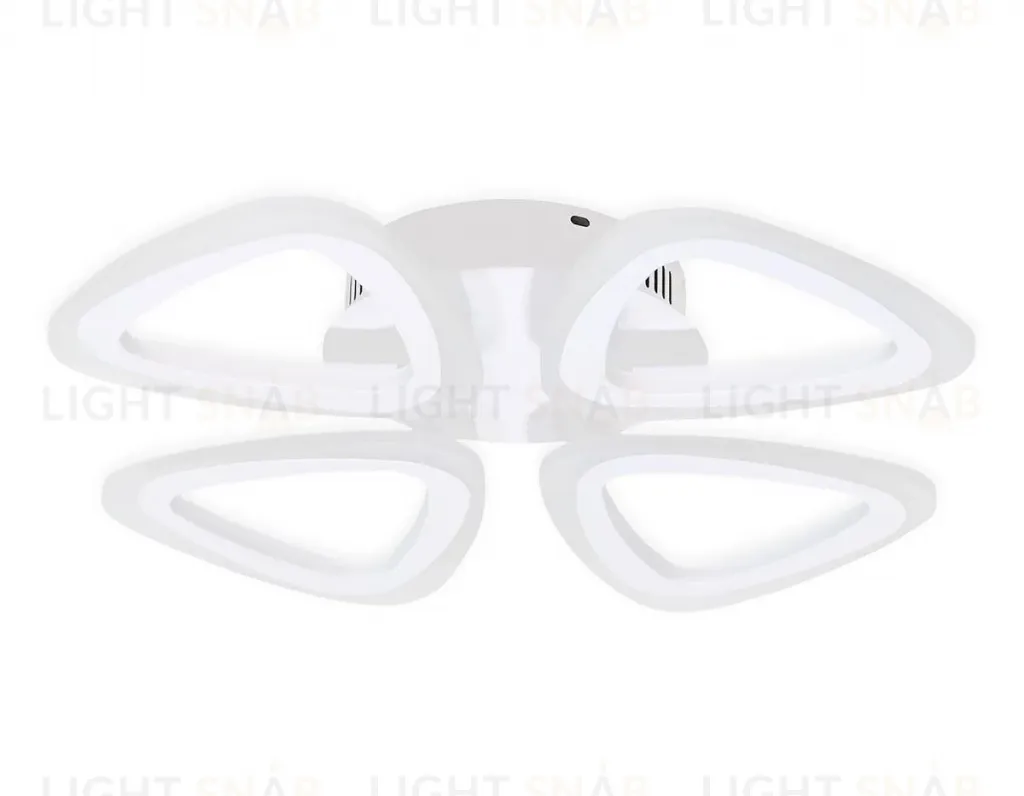Потолочная светодиодная люстра Ambrella Light Acrylica Original FA4482 FA4482