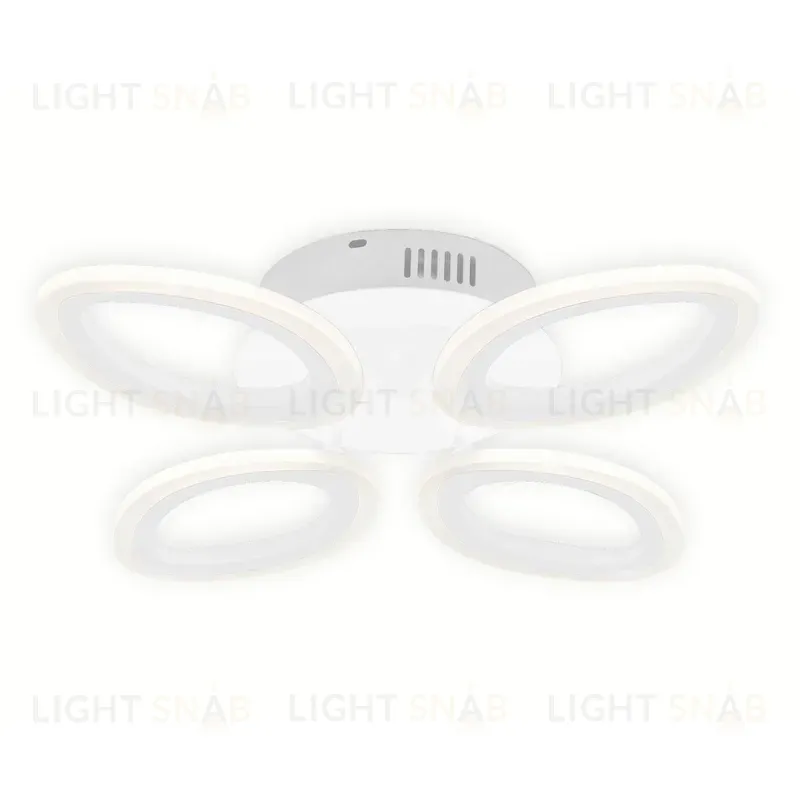 Потолочная светодиодная люстра Ambrella Light Acrylica Original FA4485 FA4485