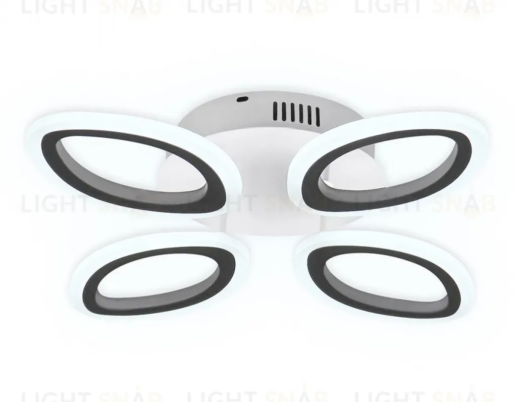 Потолочная светодиодная люстра Ambrella Light Acrylica Original FA4485 FA4485