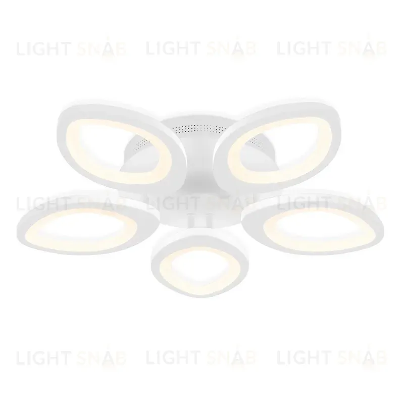 Потолочная светодиодная люстра Ambrella Light Acrylica Original FA4492 FA4492