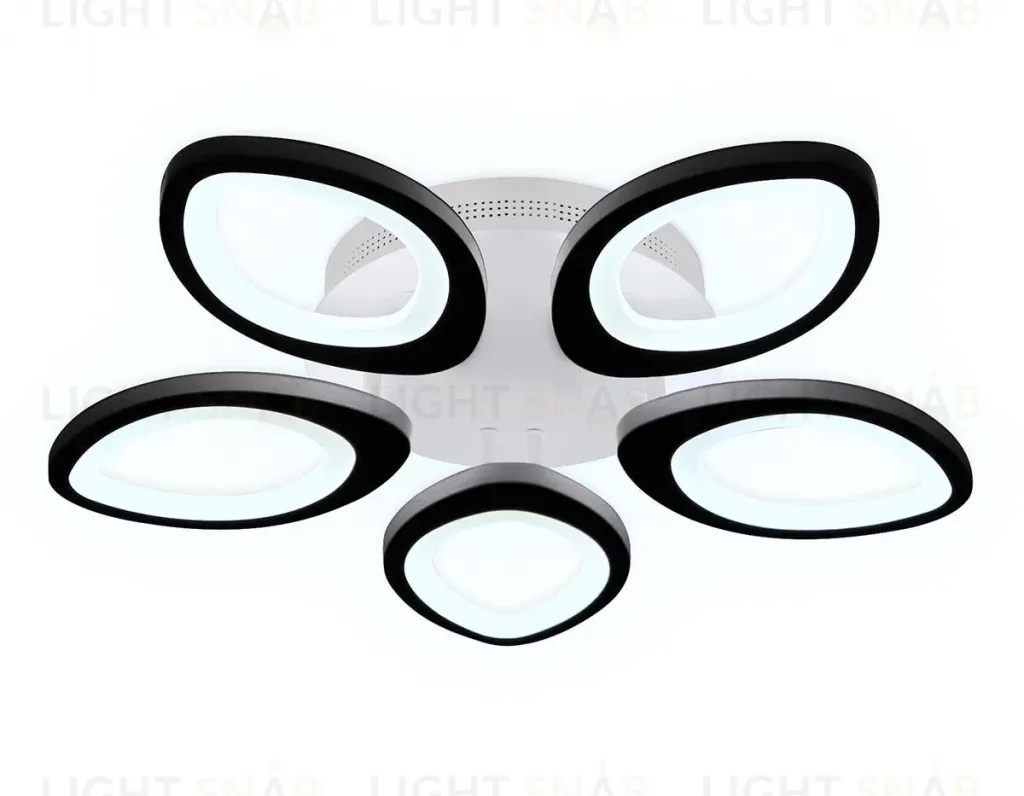 Потолочная светодиодная люстра Ambrella Light Acrylica Original FA4492 FA4492