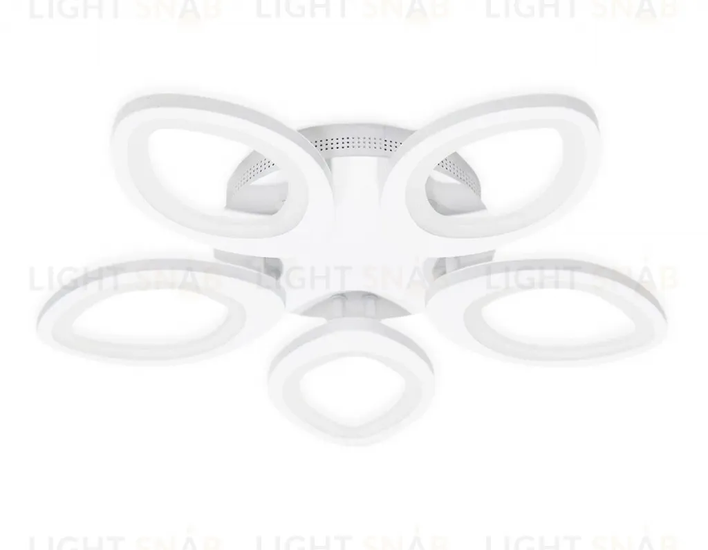 Потолочная светодиодная люстра Ambrella Light Acrylica Original FA4492 FA4492