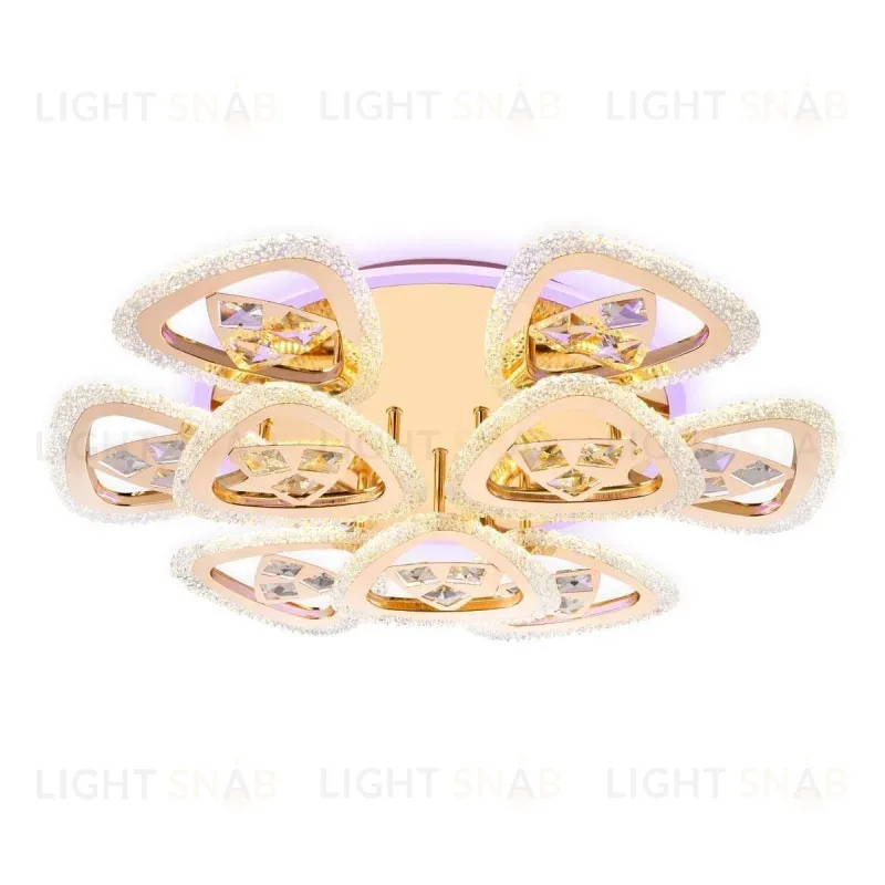 Потолочная светодиодная люстра Ambrella Light Acrylica Original FA2923 FA2923