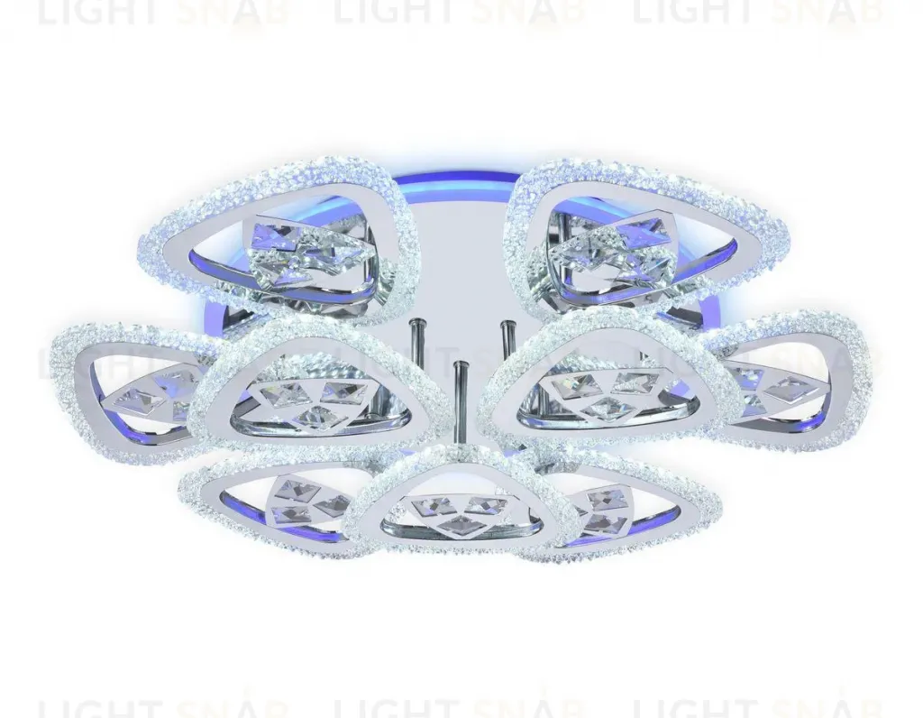 Потолочная светодиодная люстра Ambrella Light Acrylica Original FA2922 FA2922
