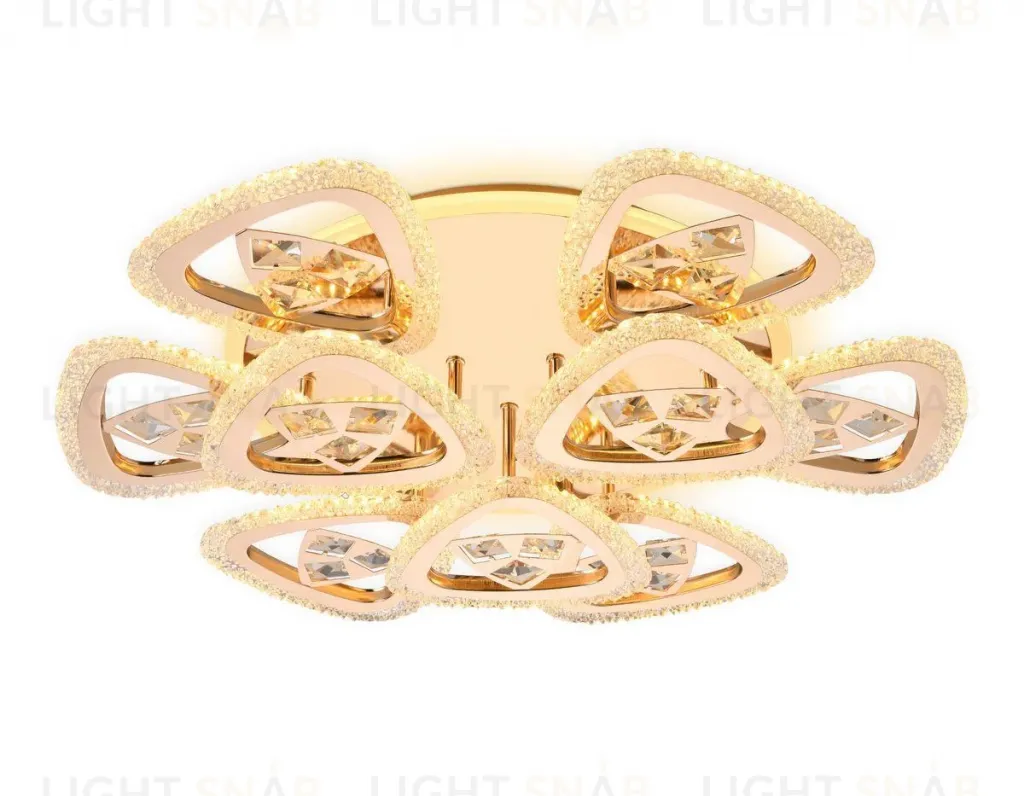 Потолочная светодиодная люстра Ambrella Light Acrylica Original FA2923 FA2923