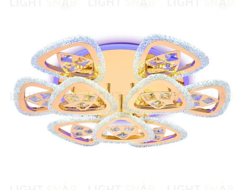 Потолочная светодиодная люстра Ambrella Light Acrylica Original FA2923 FA2923