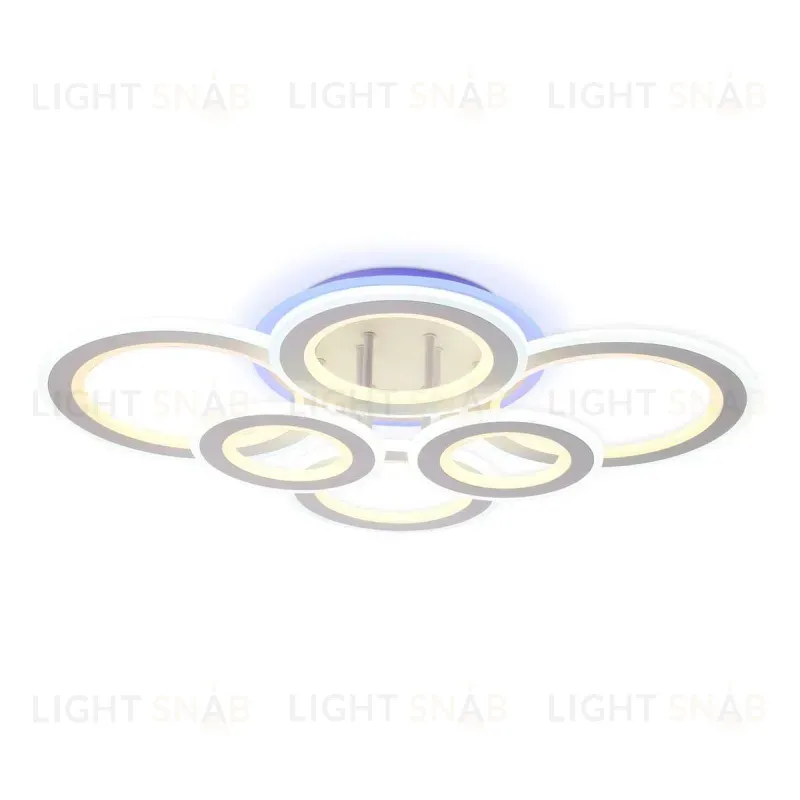 Потолочная светодиодная люстра Ambrella Light Acrylica Original FA8808 FA8808