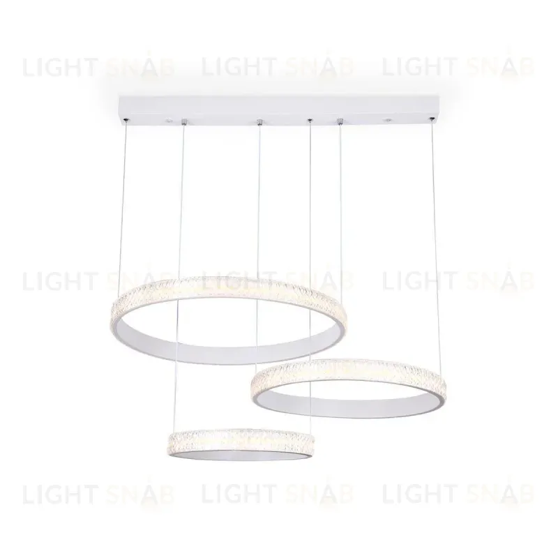 Подвесной светодиодный светильник Ambrella Light Acrylica Original FA6161 FA6161