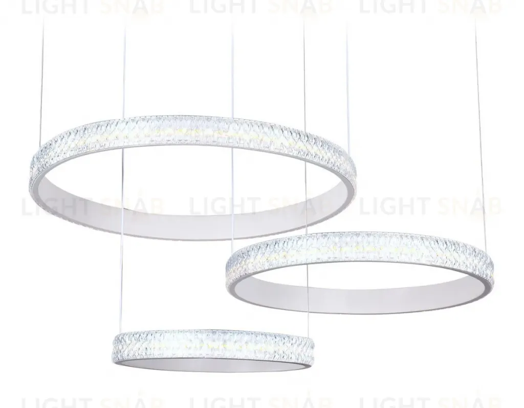 Подвесной светодиодный светильник Ambrella Light Acrylica Original FA6161 FA6161