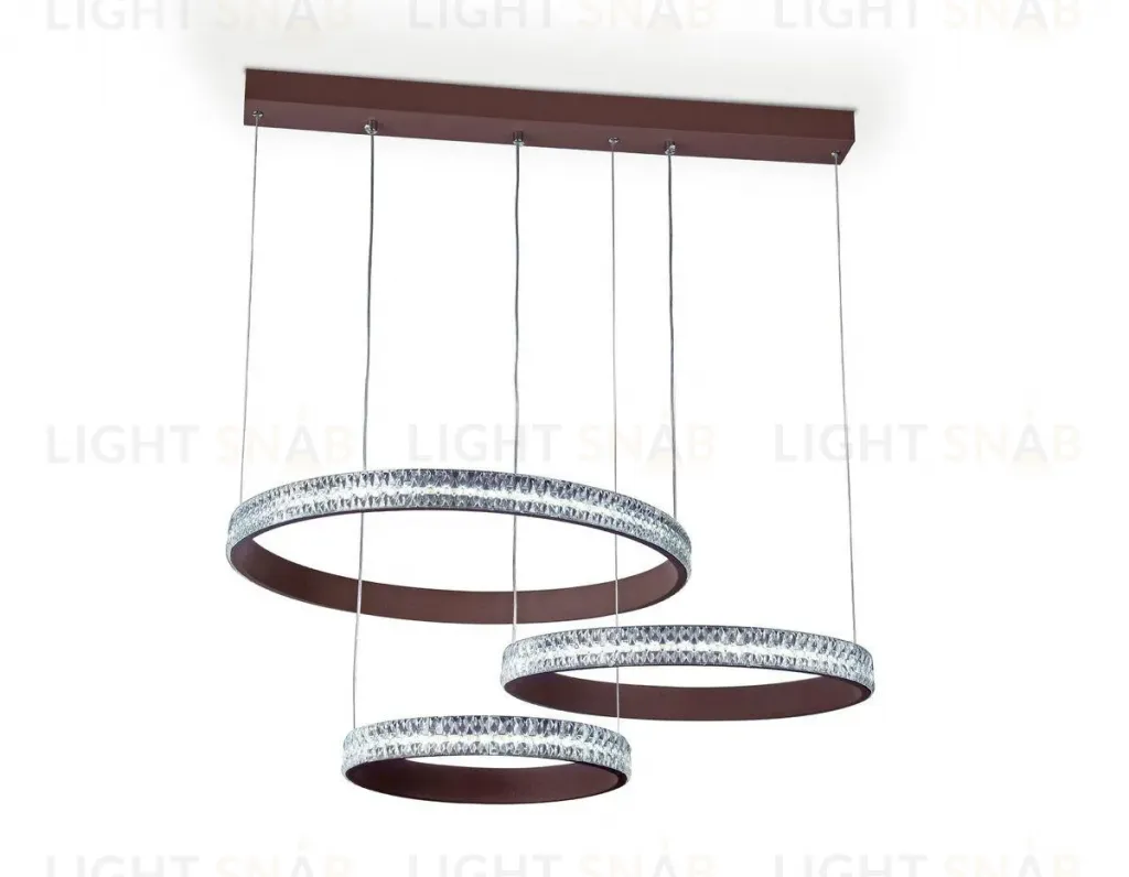Подвесной светодиодный светильник Ambrella Light Acrylica Original FA6162 FA6162