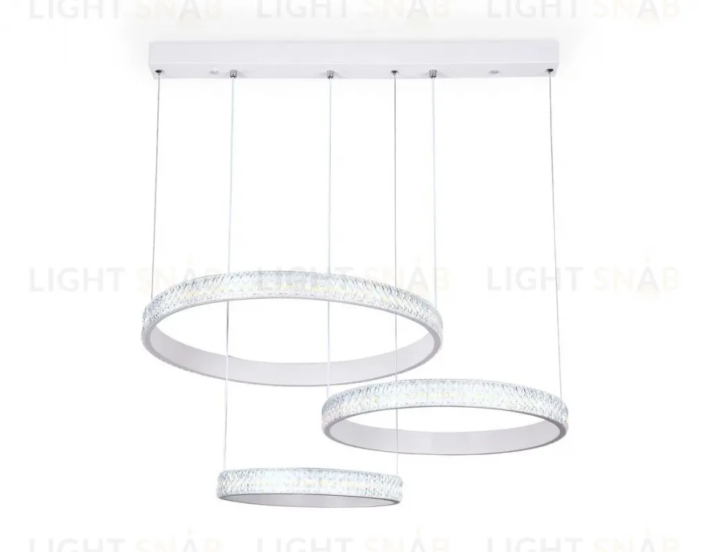 Подвесной светодиодный светильник Ambrella Light Acrylica Original FA6161 FA6161