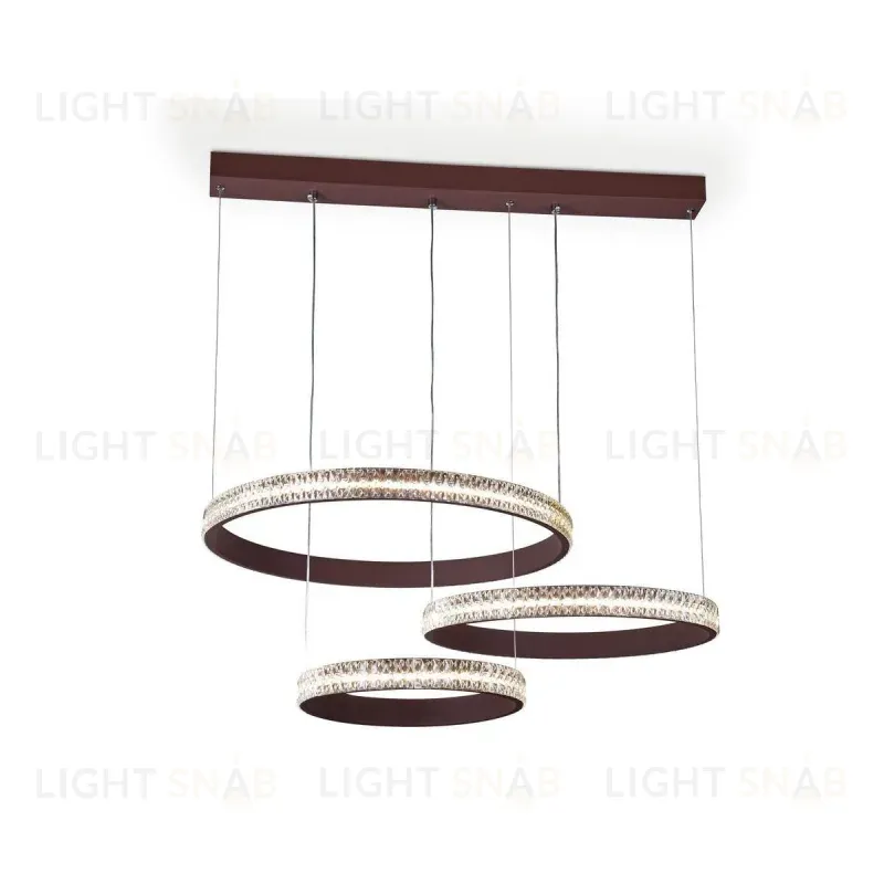 Подвесной светодиодный светильник Ambrella Light Acrylica Original FA6162 FA6162