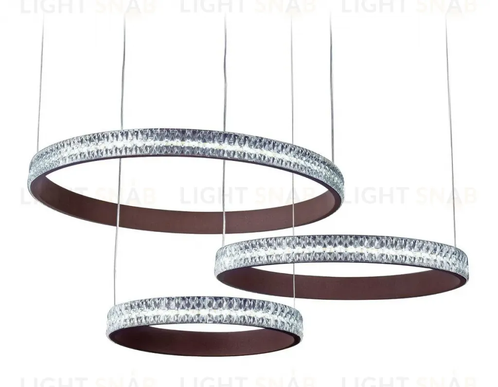 Подвесной светодиодный светильник Ambrella Light Acrylica Original FA6162 FA6162