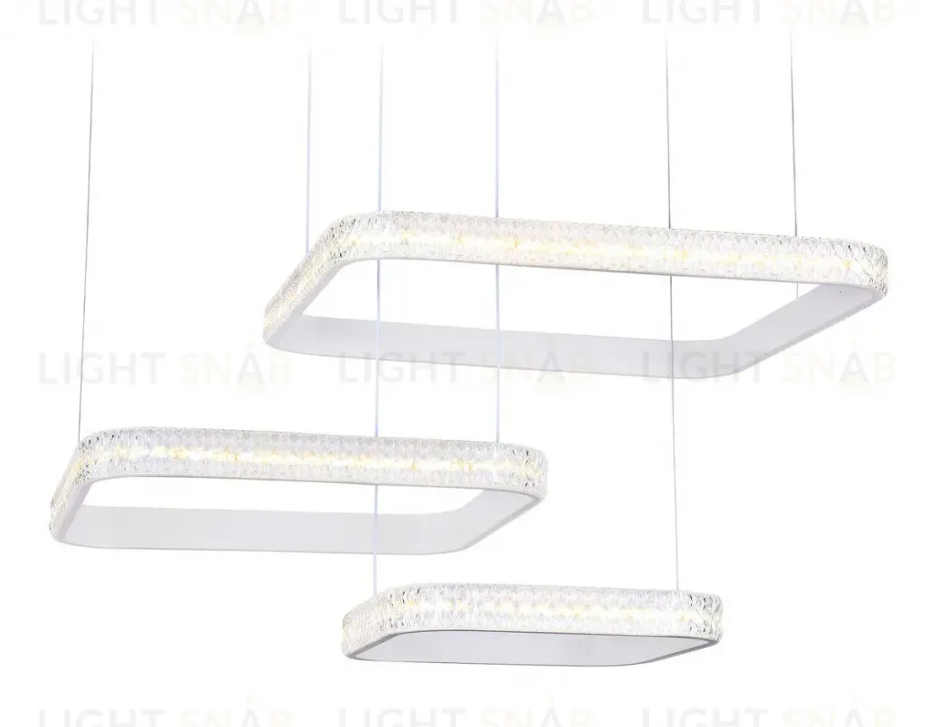 Подвесной светодиодный светильник Ambrella Light Acrylica Original FA6165 FA6165