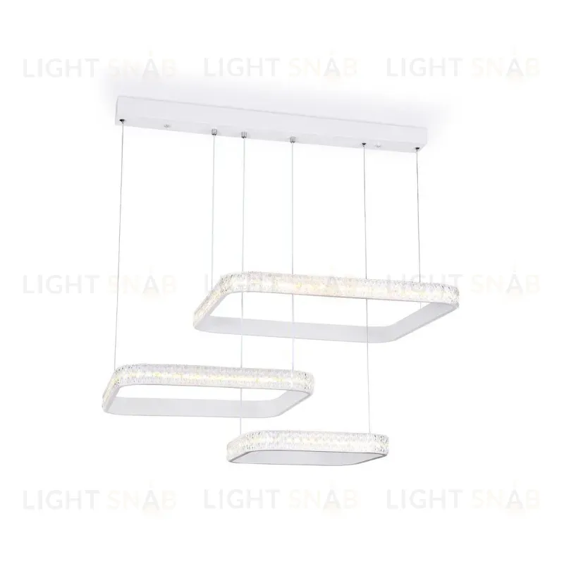 Подвесной светодиодный светильник Ambrella Light Acrylica Original FA6165 FA6165