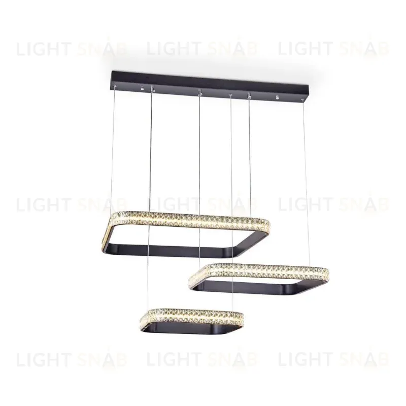 Подвесной светодиодный светильник Ambrella Light Acrylica Original FA6166 FA6166