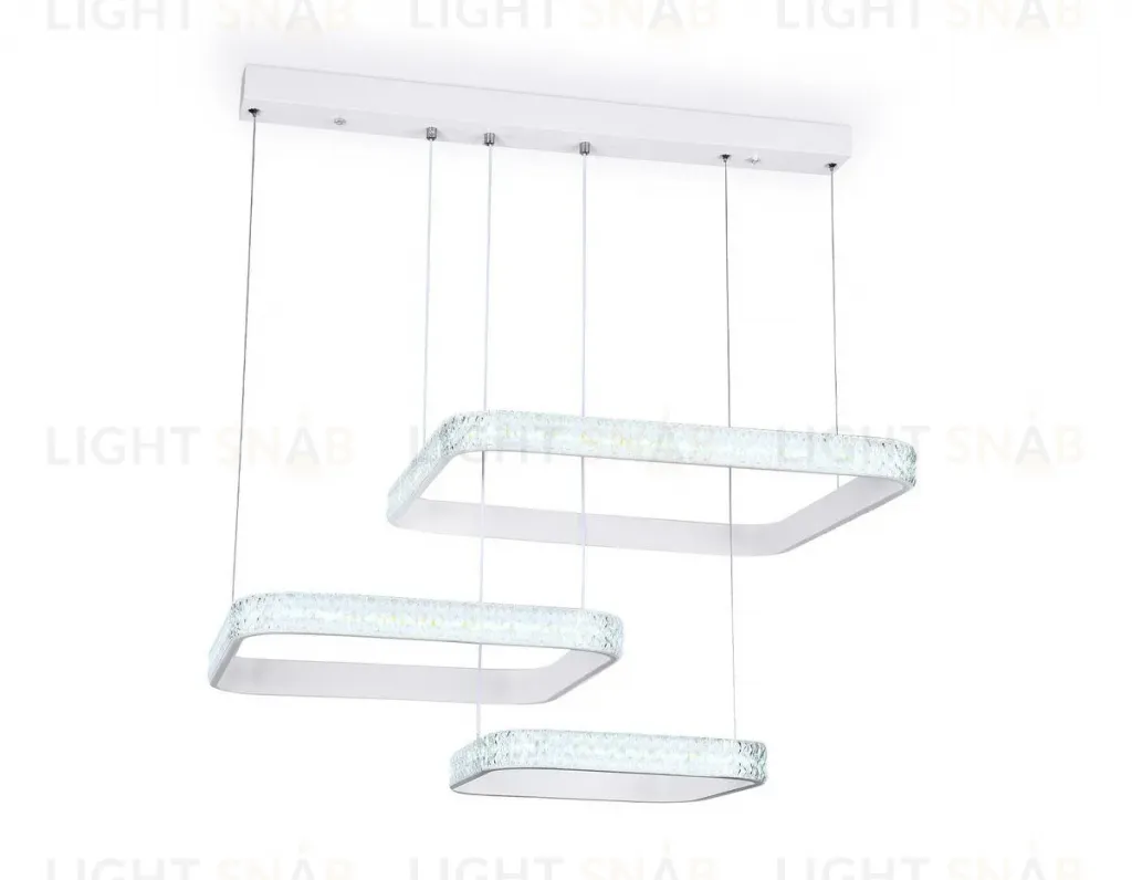 Подвесной светодиодный светильник Ambrella Light Acrylica Original FA6165 FA6165