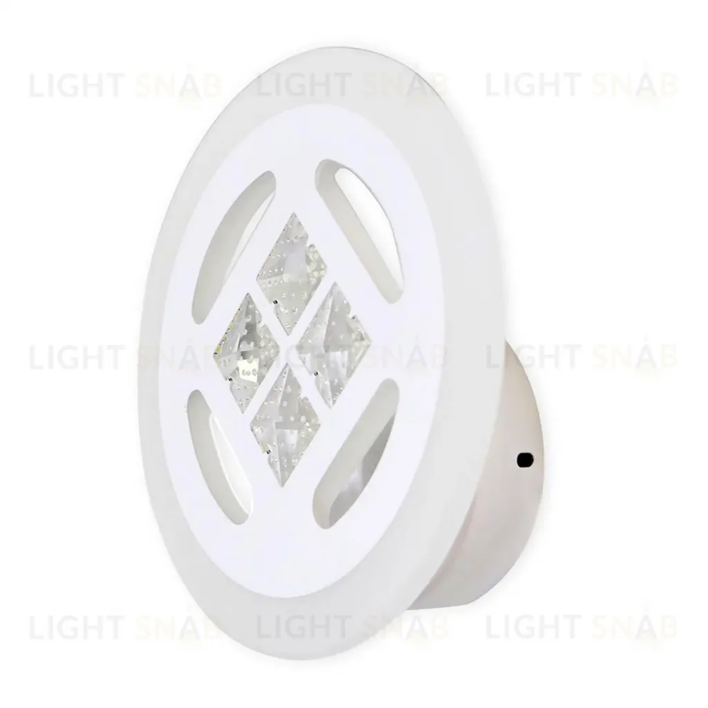 Настенный светодиодный светильник Ambrella Light Acrylica Ice FA2955 FA2955