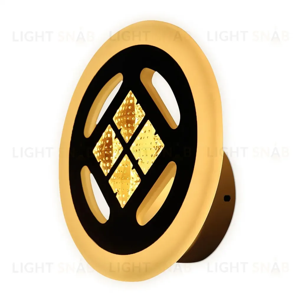 Настенный светодиодный светильник Ambrella Light Acrylica Ice FA2955 FA2955