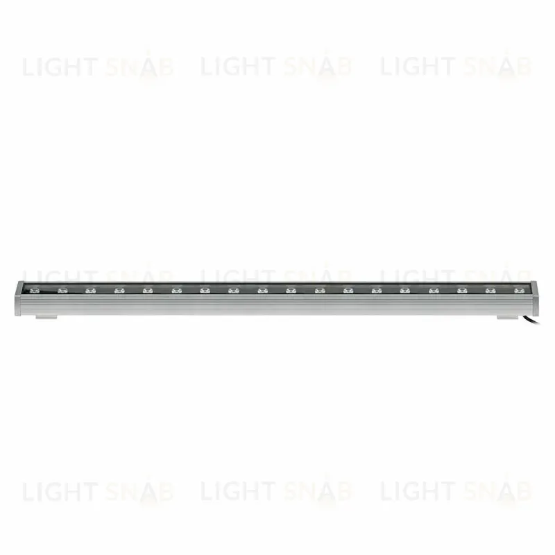 Прожектор светодиодный Uniel ULF-L52-36W/2700K/L100 220V IP65 Silver UL-00008365 ULF-L52-36W/2700K/L100 220V IP65 Silver