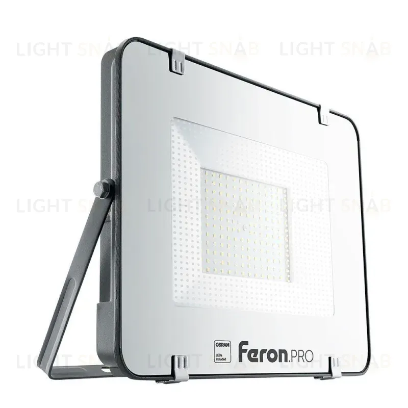 Светодиодный прожектор Feron LL-1000 150W 6400K 41542 41542