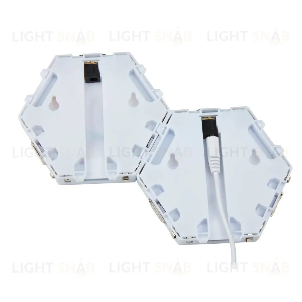 Потолочный светодиодный светильник Uniel ULM-H77-3,5W/4000K White SET4 UL-00008635 ULM-H77-3,5W/4000K White SET4