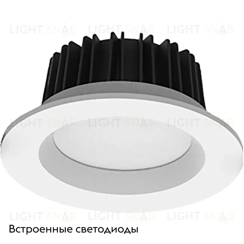 Встраиваемый светодиодный светильник Feron AL265 41615 41615
