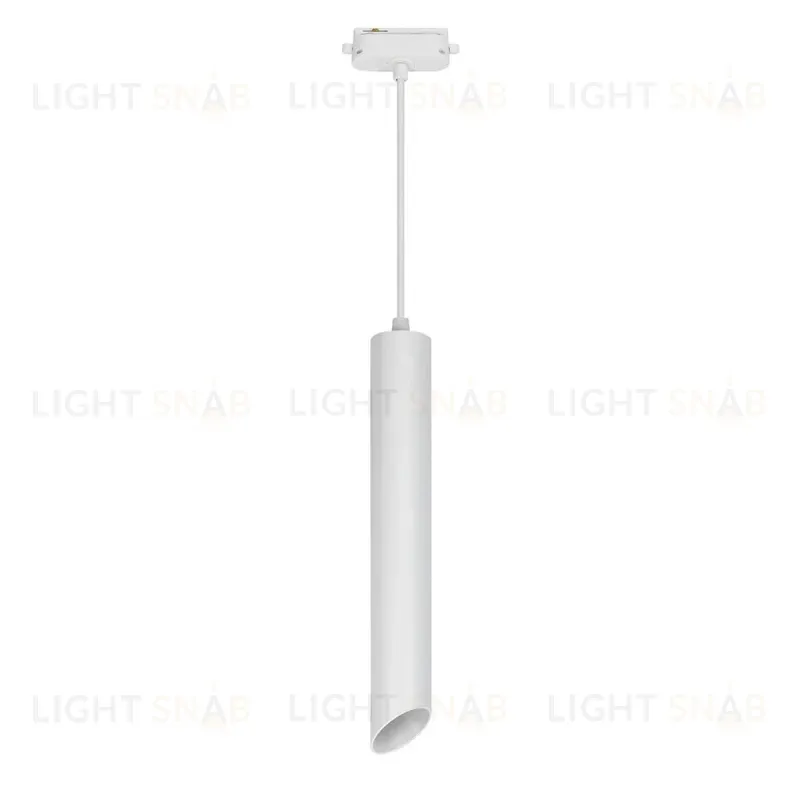 Трековый светодиодный светильник Uniel ULB-H11-18W/4000K WHITE ULB-H11-18W/4000K WHITE