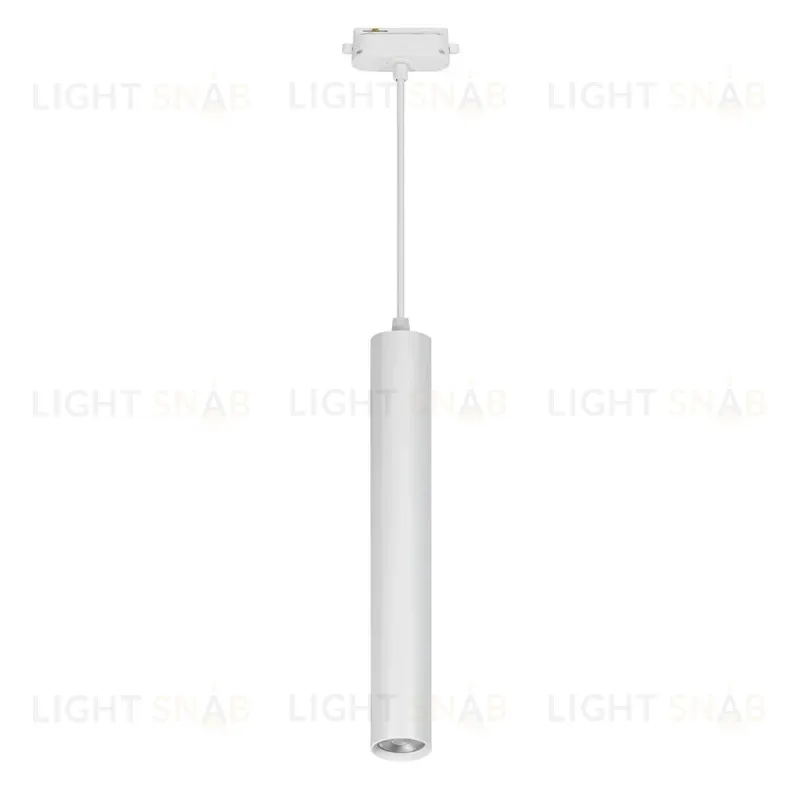 Трековый светодиодный светильник Uniel ULB-H10-12W/4000K WHITE ULB-H10-12W/4000K WHITE