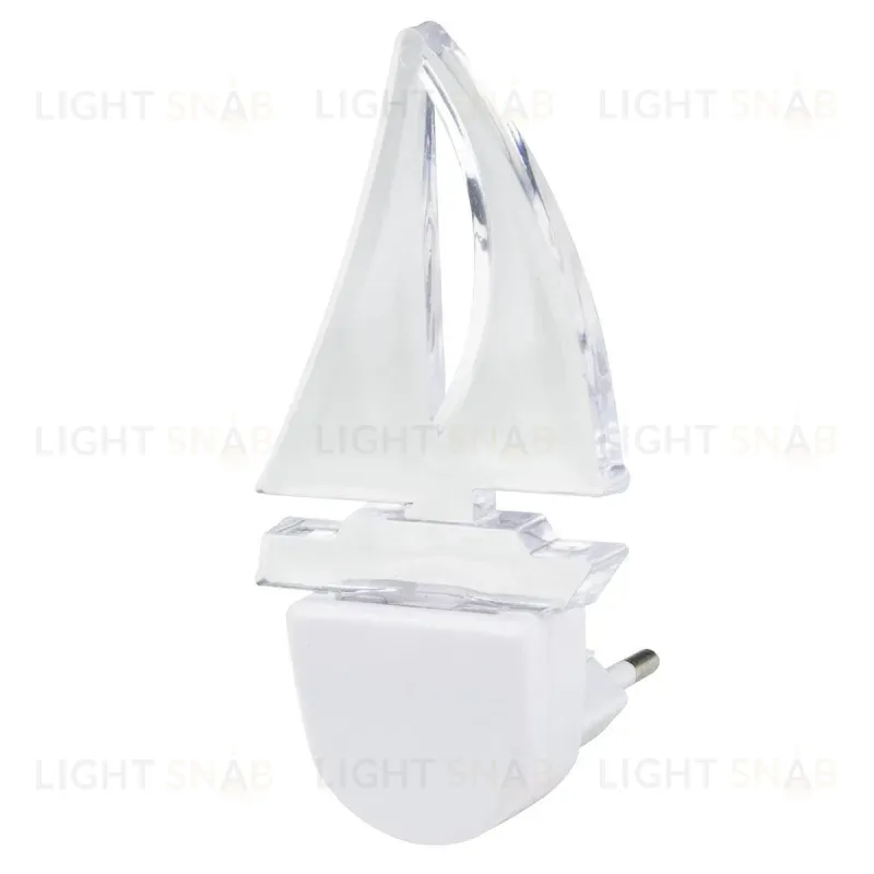 Светильник-ночник Uniel DTL-315 Кораблик/White UL-00007051 DTL-315 Кораблик/White