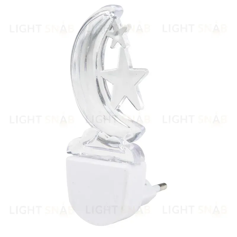 Светильник-ночник Uniel DTL-315 Месяц/White UL-00007050 DTL-315 Месяц/White