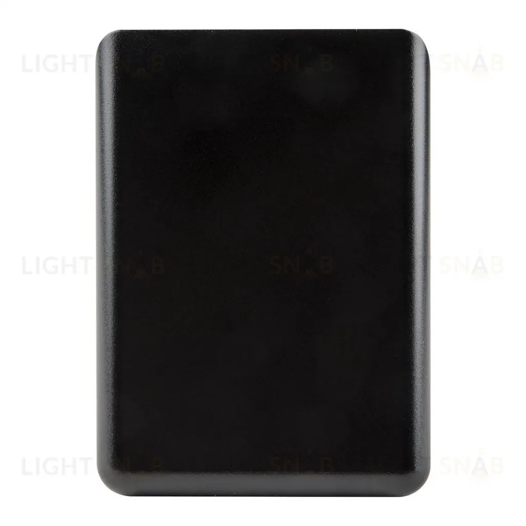 Светильник-ночник Uniel DTL-320 Прямоугольник/Black/Sensor UL-00007222 DTL-320 Прямоугольник/Black/Sensor