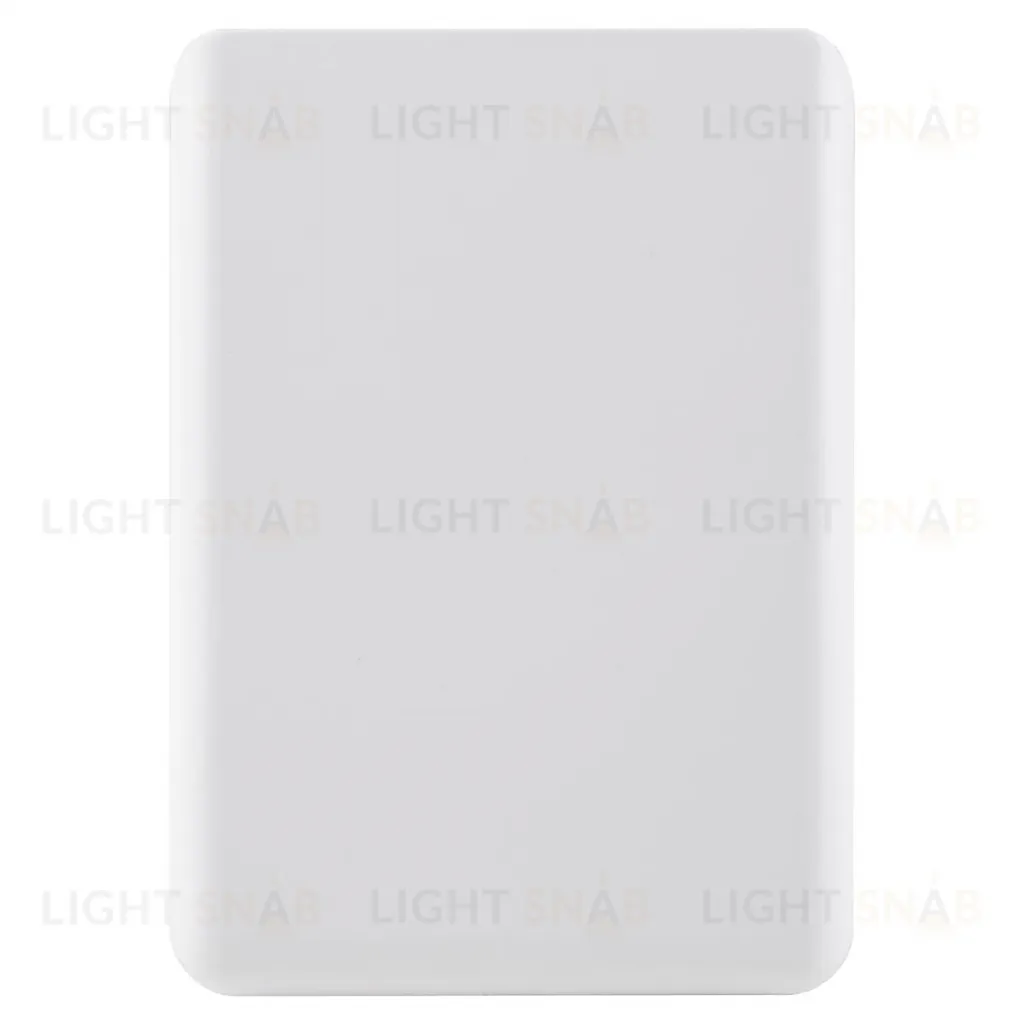 Светильник-ночник Uniel DTL-320 Прямоугольник/White/Sensor UL-00007221 DTL-320 Прямоугольник/White/Sensor