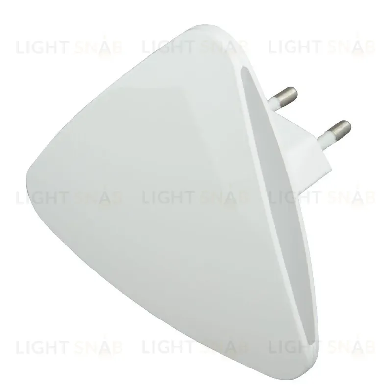 Светильник-ночник Uniel DTL-320 Треугольник/White/Sensor UL-00007223 DTL-320 Треугольник/White/Sensor