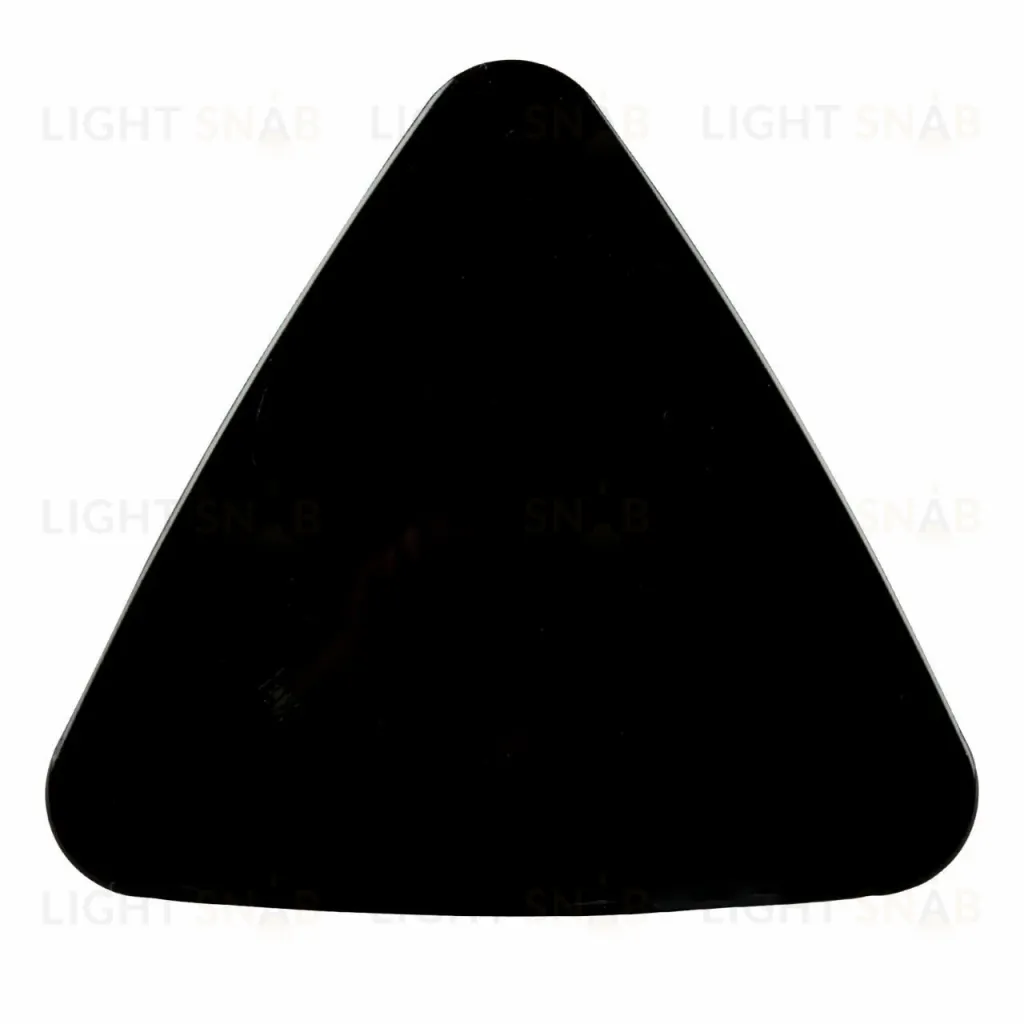 Светильник-ночник Uniel DTL-320 Треугольник/Black/Sensor UL-00007224 DTL-320 Треугольник/Black/Sensor