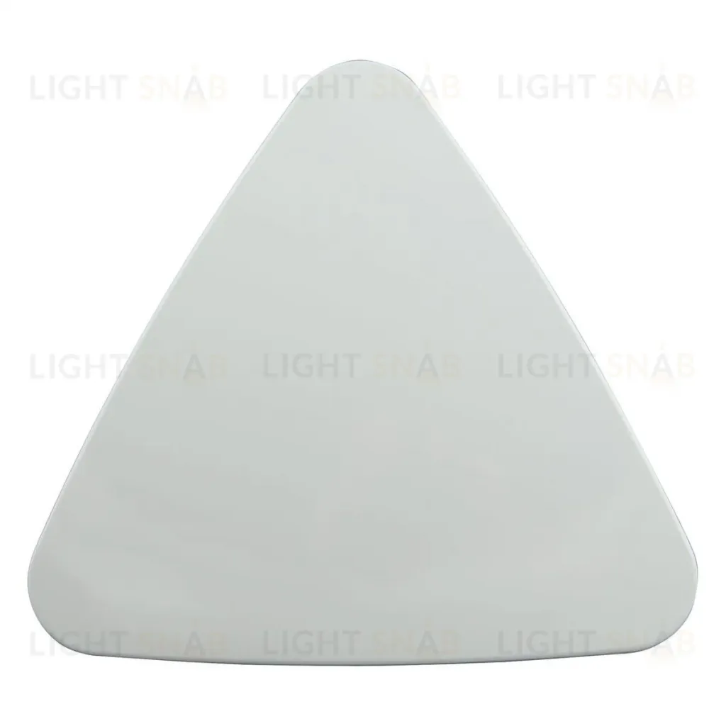 Светильник-ночник Uniel DTL-320 Треугольник/White/Sensor UL-00007223 DTL-320 Треугольник/White/Sensor