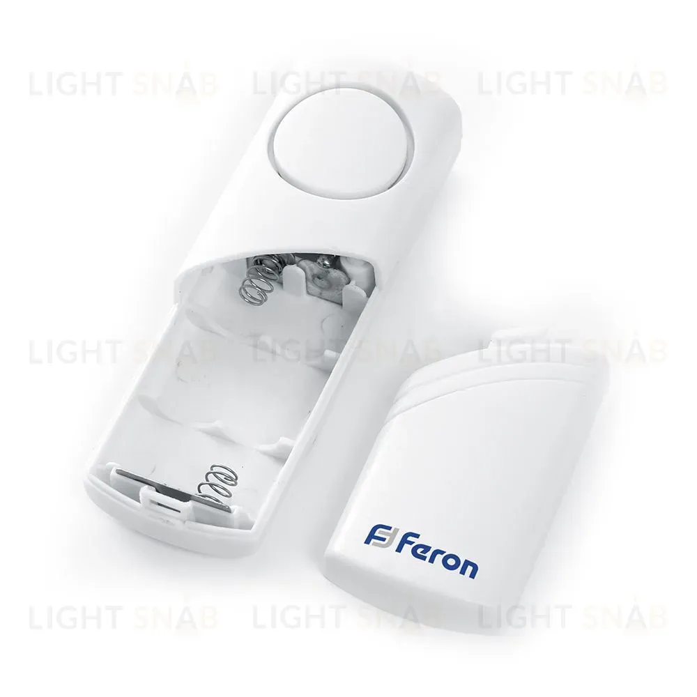 Звонок-сигнализация дверной беспроводной Feron 23602 23602