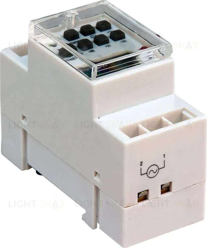Таймер реле времени Feron TM41 мощность 3500W/16A 23248 23248