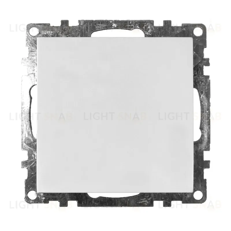 Выключатель 1-клавишный Stekker GLS10-7103-01 39298 39298