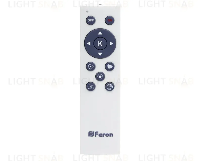 Выключатель дистанционный для управляемых светильников Feron 41333 41333