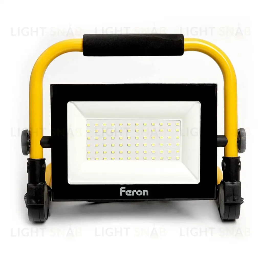 Светодиодный прожектор Feron LL-515 переносной 41545 41545