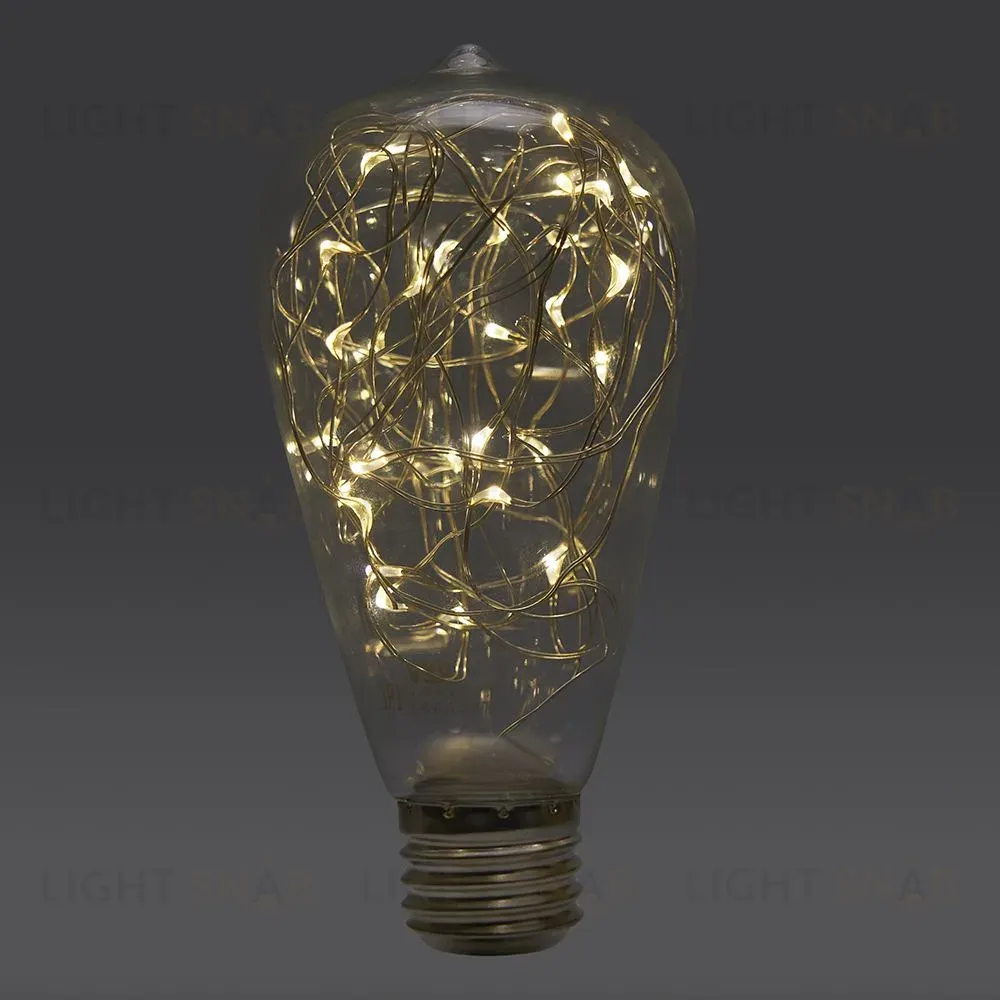 Лампа светодиодная Feron LB-380 E27 3W 2700K 41674 41674