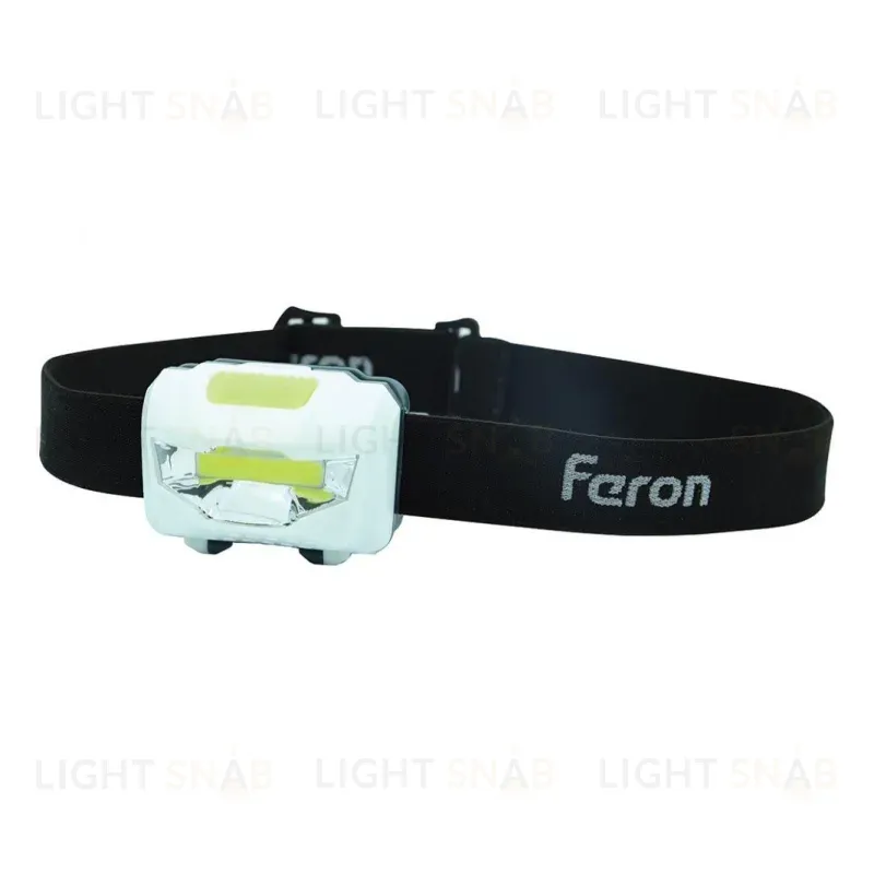 Фонарь налобный Feron TH2300 41679 41679