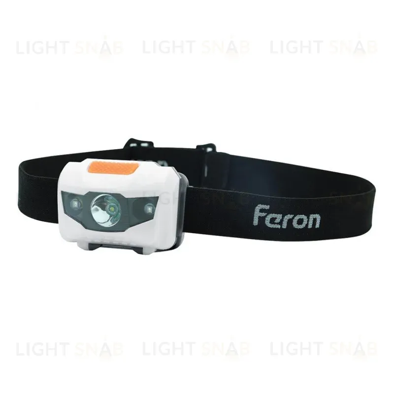 Фонарь налобный Feron TH2302 41681 41681