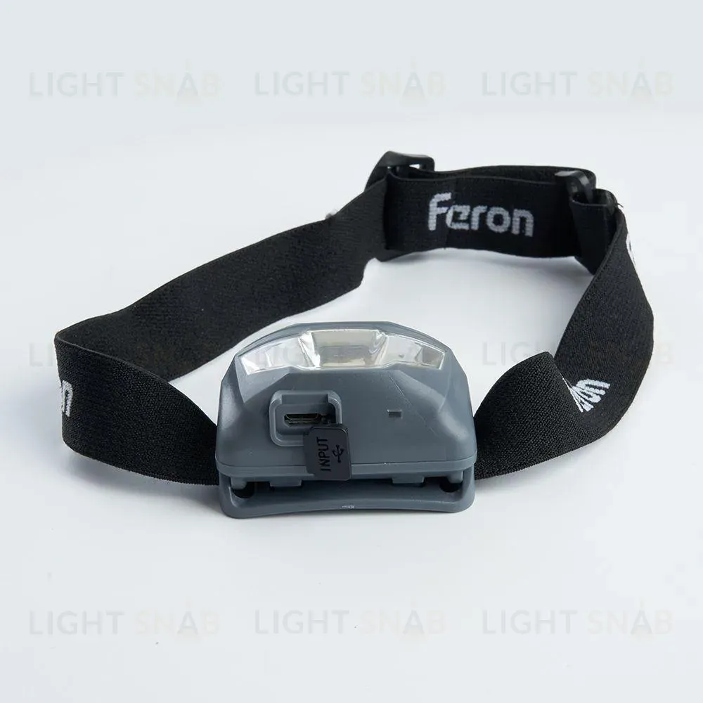 Фонарь налобный Feron TH2301 41680 41680