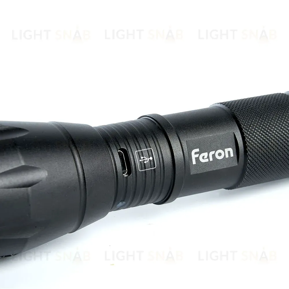 Фонарь ручной Feron TH2400 41682 41682