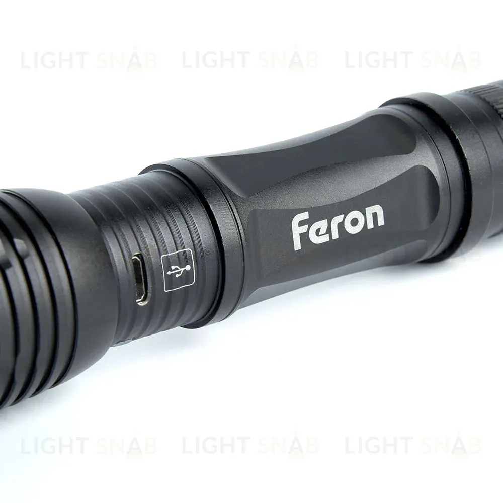 Фонарь ручной Feron TH2401 41683 41683